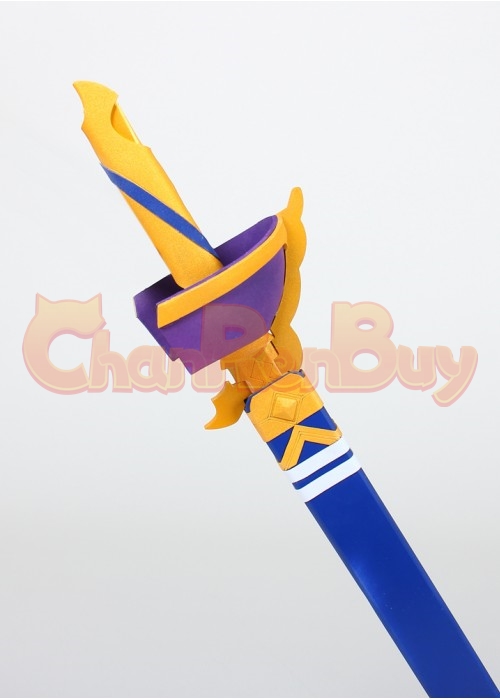 Princess Connect! Re:Dive Rei Sword Cosplay Prop