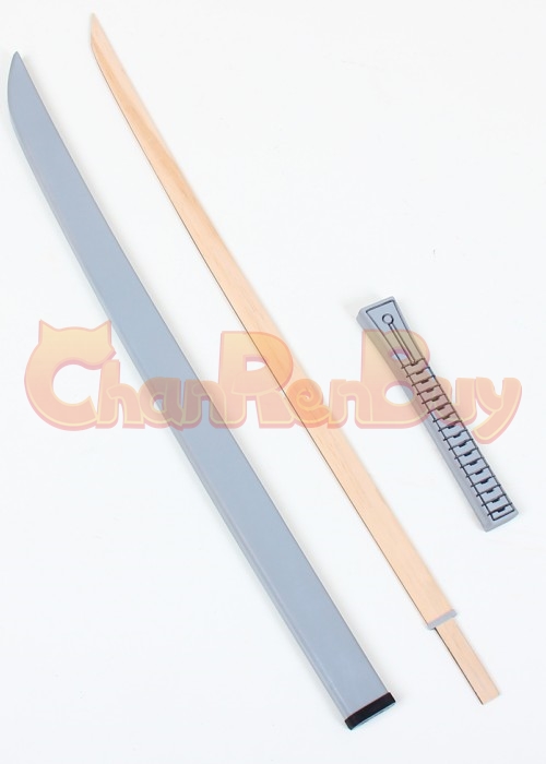 World Trigger Kei Tachikawa Sword Cosplay Prop