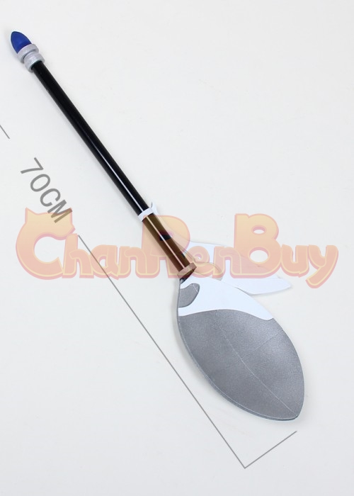 Is the order a rabbit? Kafu Chino Spoon Cosplay Prop