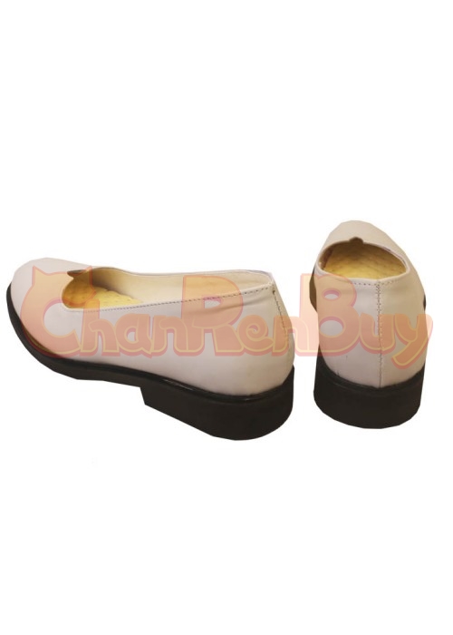 Kjera Shoes Arknights Cosplay Boots