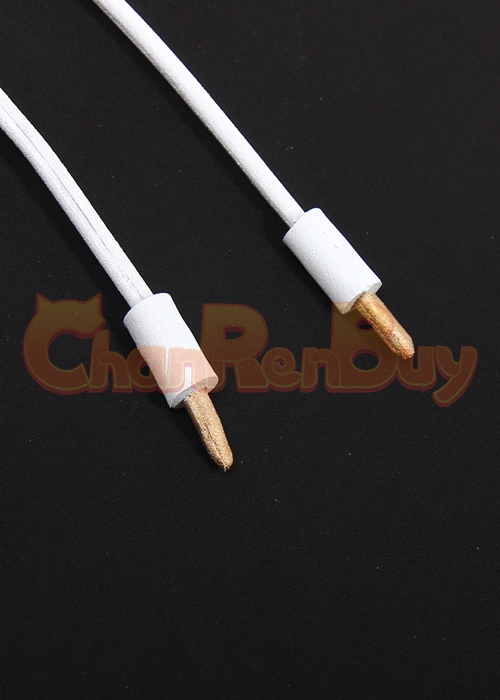 My Hero Academia Jiro Kyoka Earrings Headphone Cosplay Prop