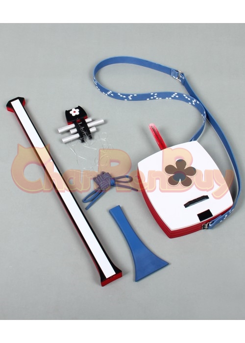 Show by Rock Shamisen Cosplay Prop