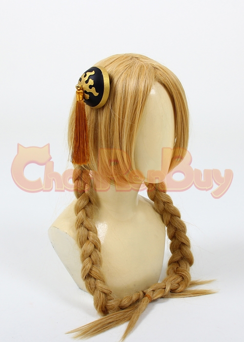 Kagura Headdress Cosplay Prop