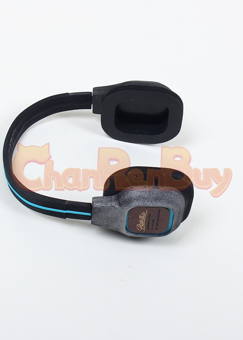 The Legend of Heroes: Kuro no Kiseki Quatre Salision Headphone Cosplay Prop
