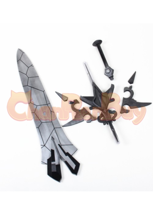 Chtholly Nota Seniorious Seniorious Sword 