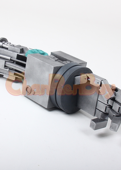 One Piece Eustass Kid Gauntlet Glove Cosplay Prop