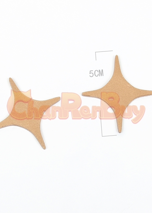 Genshin Impact Kaeya Accessories Cosplay Prop