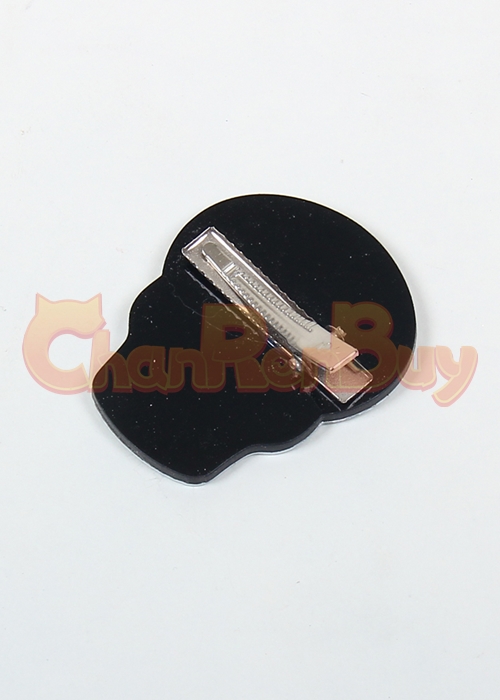 Fairy Tail Lucy Skull Headdress Cosplay Prop