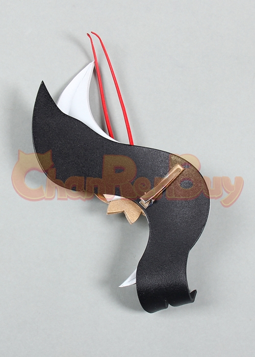 Genshin Impact Shenhe Headdress Cosplay Prop