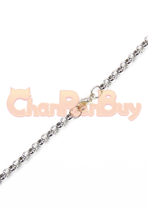 VTuber Fushimi Gaku Necklace Cosplay Prop