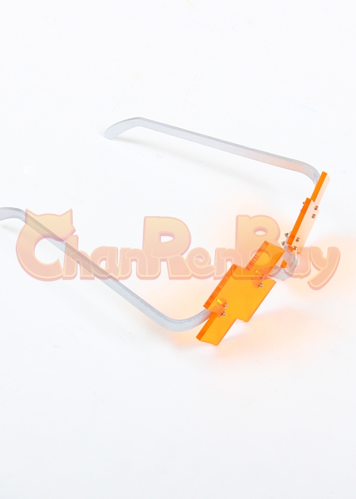 Guilty Gear Happy Chaos Glasses Cosplay Prop