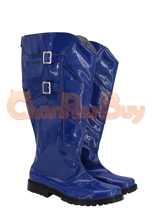 Senate Guard Shoes Star Wars Cosplay Boots-Chaorenbuy Cosplay
