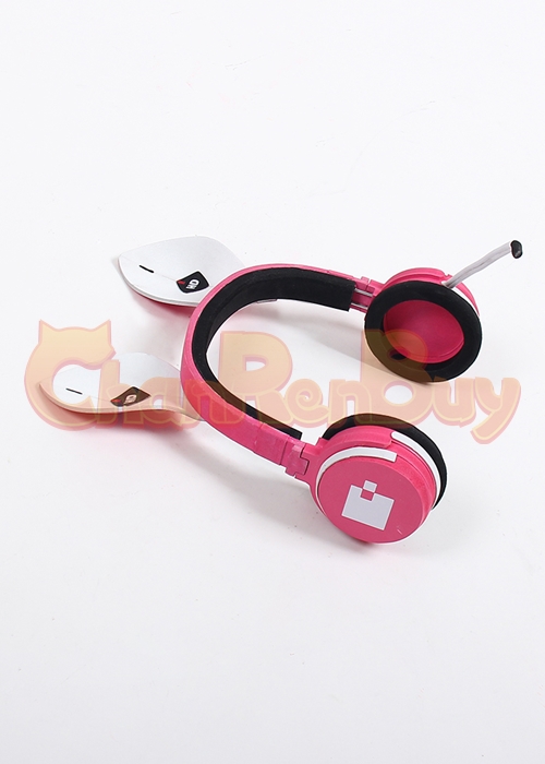 NIKKE The Goddess of Victory Alice Headphone Cosplay Prop