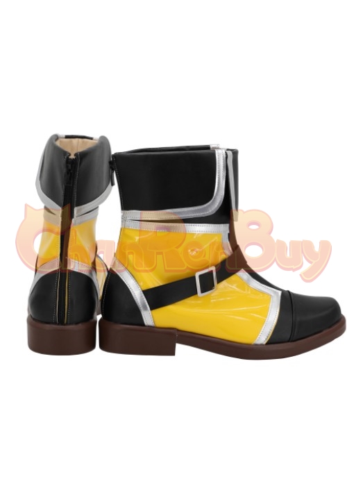 Sora Shoes Kingdom Hearts Cosplay Boots Ver. 2-Chaorenbuy Cosplay