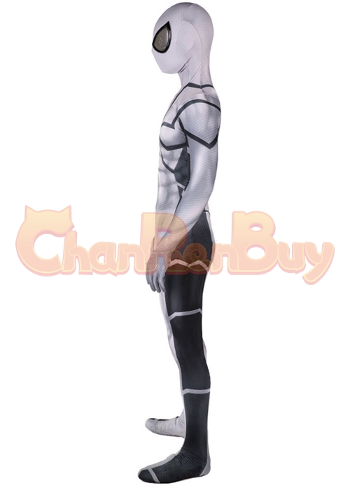 Spider Man Future Foundation Suit Costume Cosplay Bodysuit