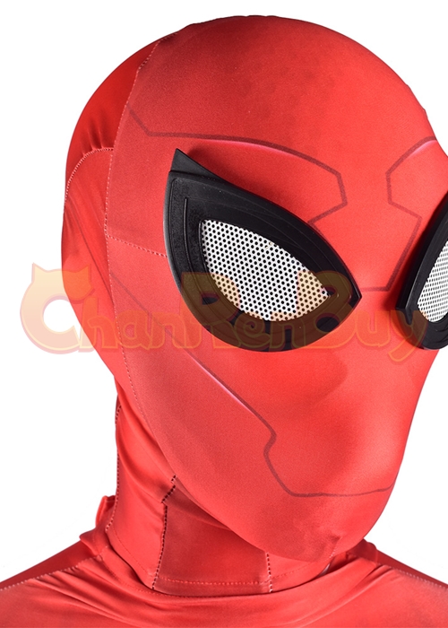 Spider Man Costume Velocity Suit Cosplay Bodysuit