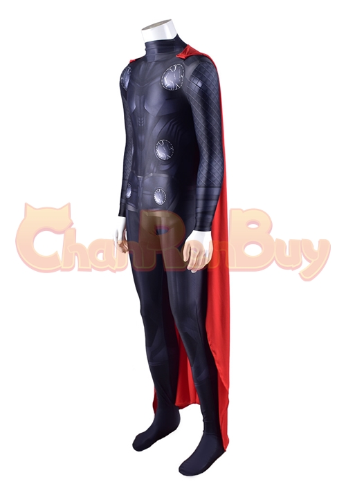 Avengers Infinity War Thor Odinson Costume Cosplay Bodysuit
