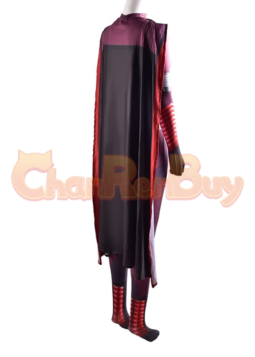 The Boys Season 2 Stormfront Costume Cosplay Bodysuit