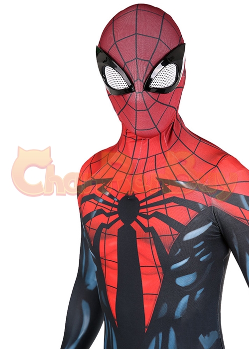 Superior Sipder Man Costume Cosplay Bodysuit