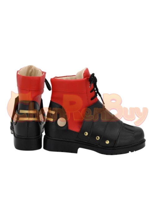  Midoriya Izuku Shoes My Hero Academia Cosplay Deku Boots-Chaorenbuy Cosplay