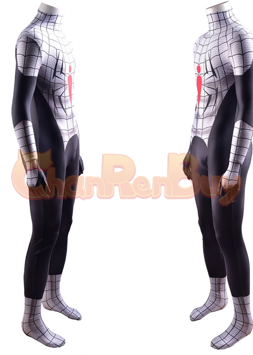 Age of Apocalypse A.O.A Spider Man Costume Cosplay Bodysuit