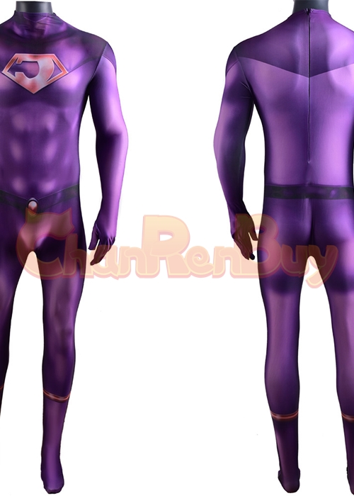 The Wonder Twins Jayna Costume Cosplay Bodysuit