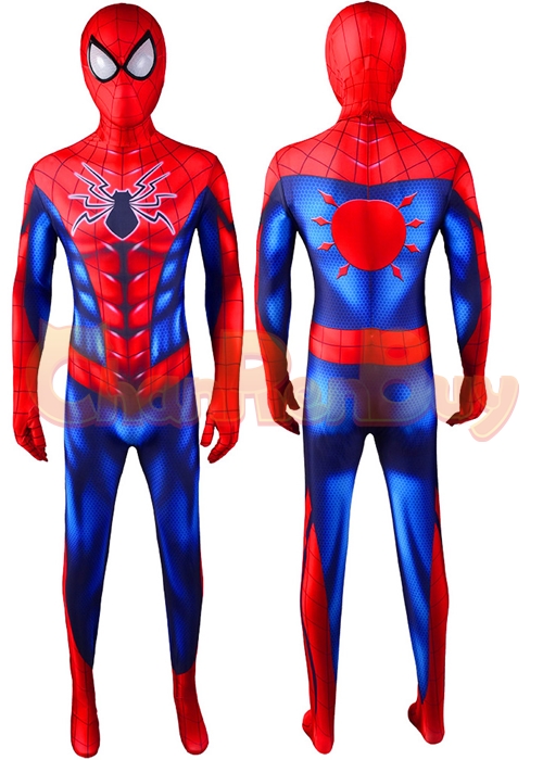 All-New All-Different Spider Man Costume Cosplay Bodysuit