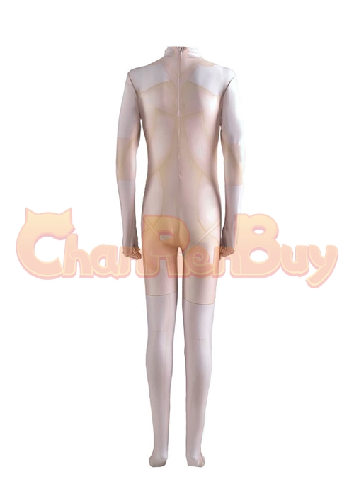 Ghost in the Shell The Major Mira Killian Costume Cosplay Bodysuit