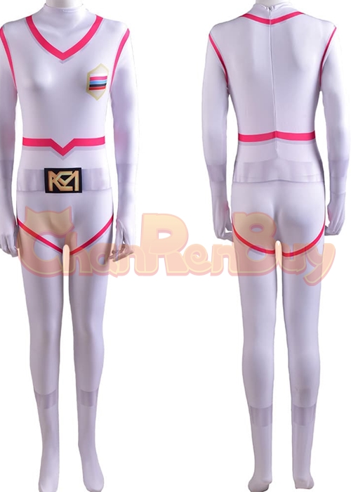 Joshi Zu Jossy's Naoko Akagi Costume Cosplay Bodysuit