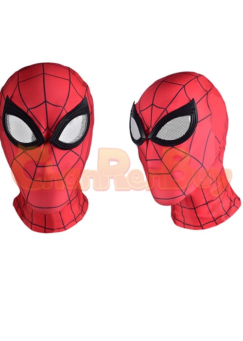 Spider Man Miles Morales Costume Great Responsibility Suit Cosplay Bodysuit