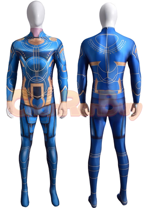 Eternals Ikaris Costume Cosplay Bodysuit