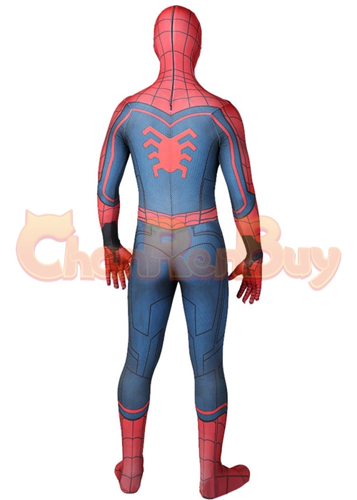 Spider Man Homecoming Costume Cosplay Suit Cosplay Bodysuit