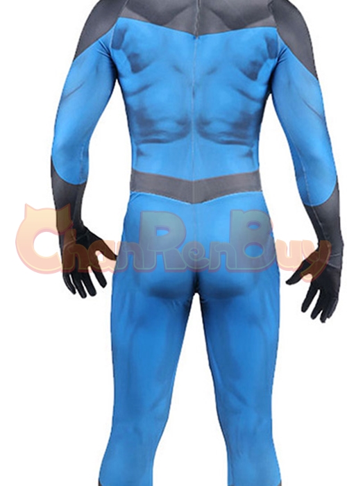 Fantastic Four Spider Man Costume Cosplay Bodysuit