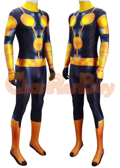 Nova Sam Alexander Costume Cosplay Bodysuit