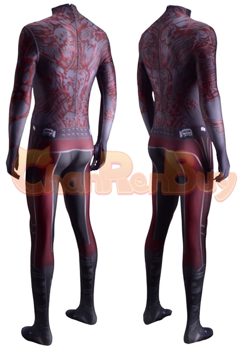 Guardians of the Galaxy Drax the Destroyer Costume Cosplay Bodysuit
