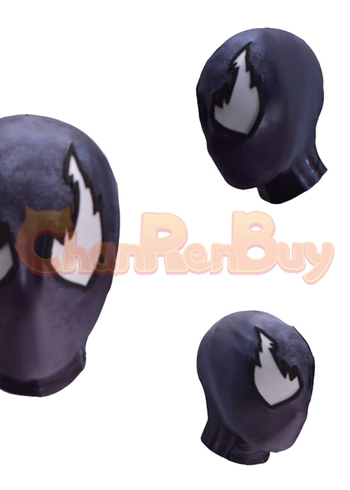 Venom Costume Eddie Brock Cosplay Bodysuit Ver.3