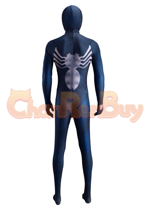 Venom Costume Eddie Brock Cosplay Bodysuit Ver.4-Chaorenbuy Cosplay