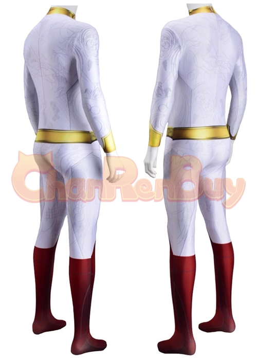 Jupiter's Legacy The Utopian Costume Cosplay Bodysuit