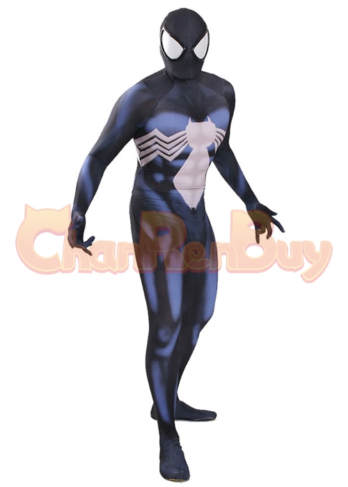 Venom Costume Eddie Brock Cosplay Bodysuit Ver.5