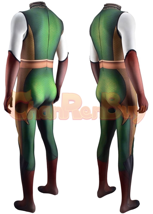 The Boys S1 The Deep Costume Cosplay Bodysuit
