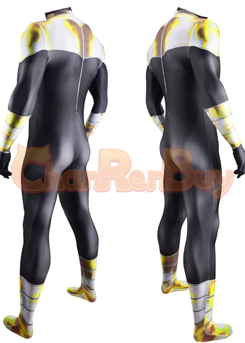 Shazam! Costume Cosplay Bodysuit