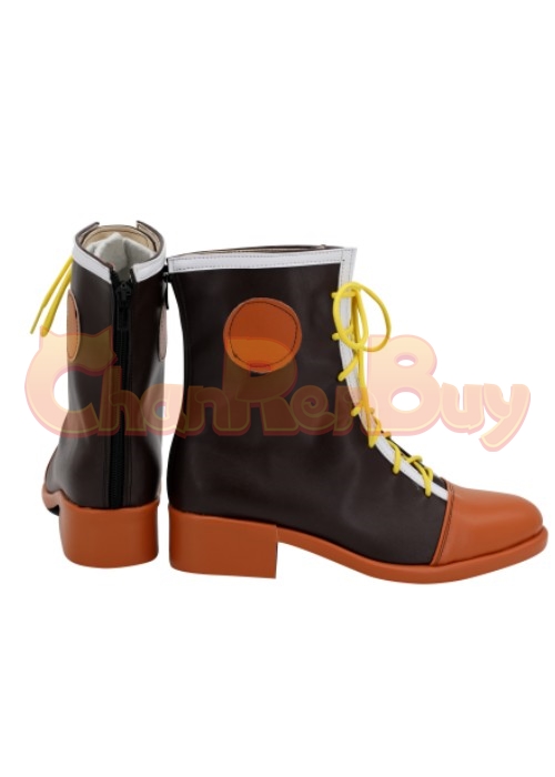 Servamp Lawless Shoes Cosplay Boots-Chaorenbuy Cosplay