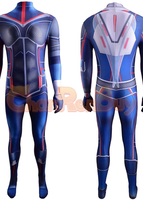 Ant Man and the Wasp Costume Janet van Dyne Cosplay Bodysuit