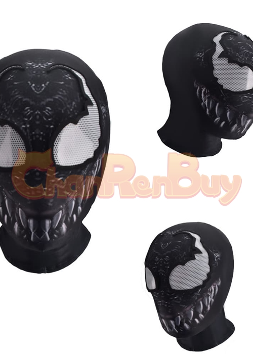 Venom 2 Costume Cosplay Eddie Brock Bodysuit