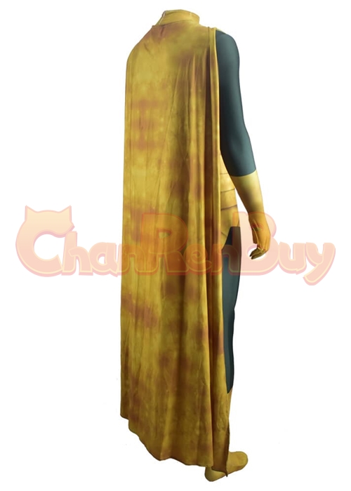 Loki Season 1 Classic Loki Costume Cosplay Bodysuit