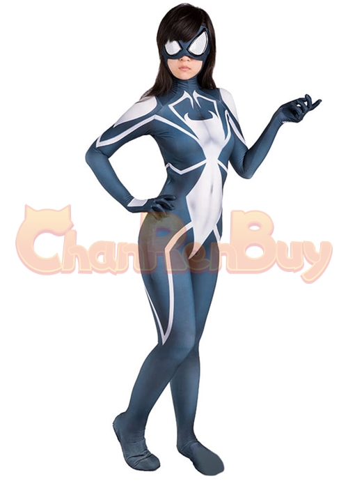 Spide Girl Anya Corazon Costume Cosplay Bodysuit