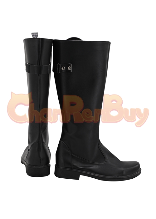 Count Dooku Shoes Star Wars Cosplay Boots-Chaorenbuy Cosplay