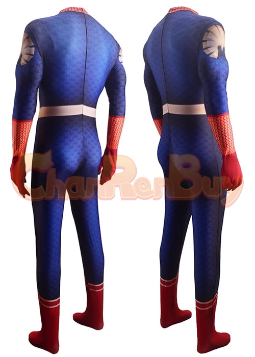 The Boys Homelander Costume Cosplay Bodysuit Ver1 Chaorenbuy Cosplay 7981