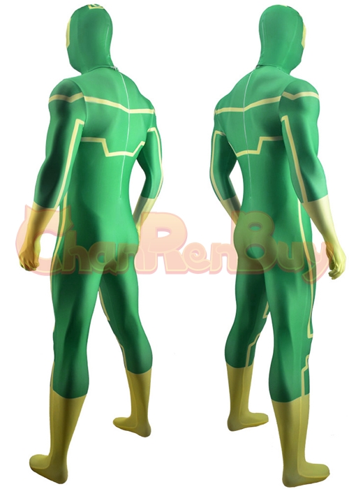 Kick Ass Costume Cosplay Bodysuit