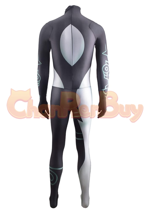 The Legend of Zelda Twilight Princess Midna Costume Cosplay Bodysuit